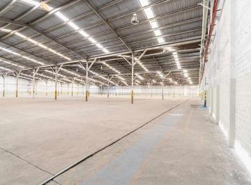 Bodega comercial · 3673m² · Bodega Industrial en Renta Los Reyes