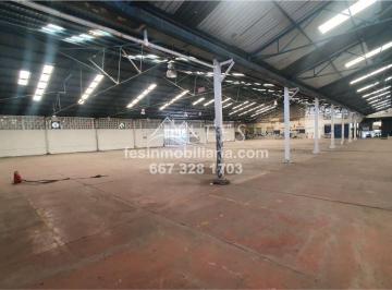 Bodega comercial , Culiacán · Amplia Bodega en Renta en La Colonia Guadalupe