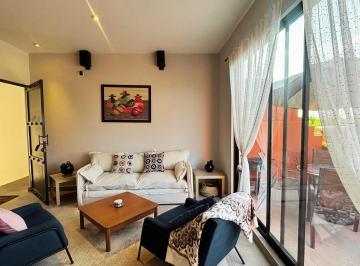 Departamento · 101m² · 2 Recámaras · 2 Estacionamientos · Depa en Renta Amueblado en San Miguel de Allende con 21 Amenidades Estilo Resort.