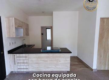 Departamento · 86m² · 2 Recámaras · 2 Estacionamientos · Renta Depa Sin Muebles a 10 Min Dl Patrimonio Cultural de La Humanidad con Amenidades Estilo Resort