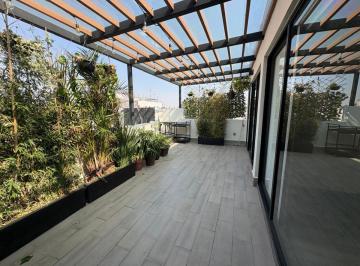 Departamento de 3 habitaciones, Benito Juárez · Venta PH Zona Narvarte del Valle