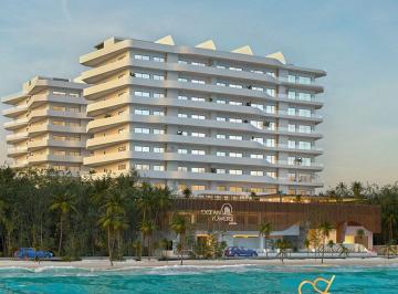 Departamento de 1 habitación, Cancún · Oportunidad en Pre - Venta, Ocean Towers Cancún