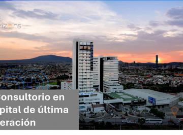 Local comercial · 23m² · 280 Estacionamientos · Consultorios Medicos en Nuevo Hospital de Alta Especialidad