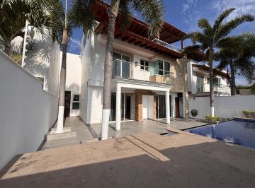 Casa-en-renta-3-recamaras-en-Villa-Esmeralda-Las-Jarretaderas · Casa en Renta de 3 Recamaras con Alberca Privada en Villa Esmeralda Riviera Nayarit