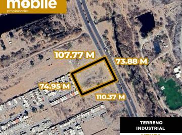 Terreno / Lote , Chihuahua · Terreno Industrial en Venta Y/o Built To Suit | Zona Sacramento