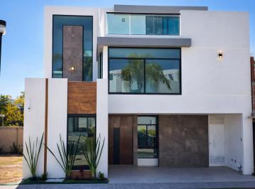 Casa de 4 habitaciones, San Andrés Cholula · Venta Casa Nueva Lomas de Angelopolis Recamara Planta Baja y Jardin Grande Puebla