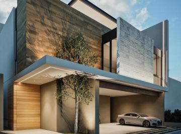 Casa · 454m² · 4 Recámaras · 3 Estacionamientos · Casa Cerradas del Pedregal