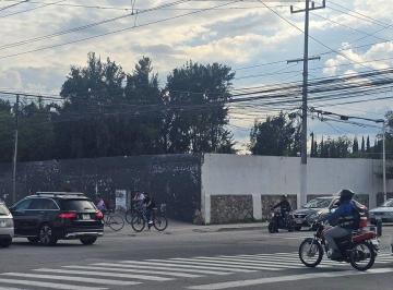 49d609f6786b327b1584430f456cff785fec489108cafae161f32bac16a48ce8 · Terreno en Esquina Aaa 9,978 m²