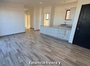 Departamento · 105m² · 2 Recámaras · Renta Sin Muebles - Terraza Privada – Contrato por Año