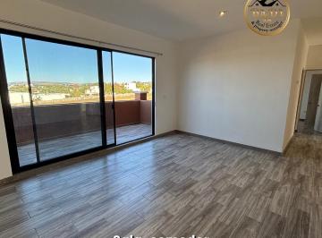 Departamento · 105m² · 2 Recámaras · Renta Sin Muebles - Terraza Privada – Excelente Precio Remodelado con Opción a Poner Equipamiento