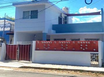Casa de 2 habitaciones, Mérida · Casa en Renta Amueblada en García Ginerés de 210 m²