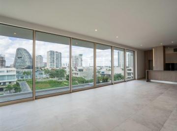 Departamento · 258m² · 4 Recámaras · 3 Estacionamientos · Departamento en Renta en Puerto Cancun de 4 Recamaras