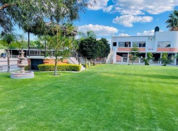 Huerta · 2975m² · 15 Estacionamientos · Finca Casa de Campo Pedregal de San Juan