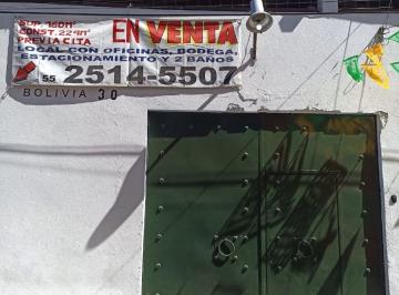 Bodega comercial de 4 habitaciones, Cuauhtémoc · Amplísima Bodega en Renta en Col Doctores