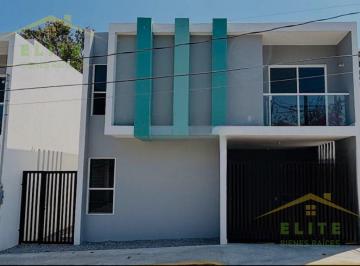 Casa · 132m² · 3 Recámaras · 2 Estacionamientos · Casaen Enta Col. Monte Alto Altamira