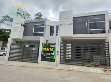 Casa · 124m² · 3 Recámaras · 2 Estacionamientos · Casas en Venta Col. Tancol Tampico
