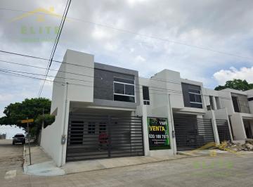 Casa · 180m² · 3 Recámaras · 2 Estacionamientos · Casas en Venta Col. Tancol Tampico