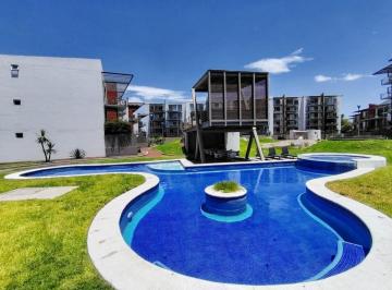 Departamento de 2 habitaciones, Corregidora · Departamento de 115 m² con 2 Recámaras en Venta en Corregidora, Laguito, Alberca