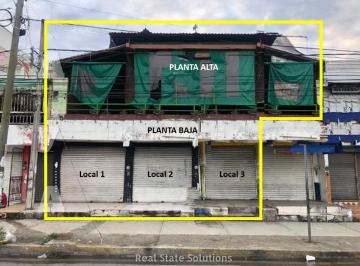 Edificio · 355m² · 4 Recámaras · 7 Estacionamientos · Local Comercial 355 m² en Venta/renta, 2 Accesos, López Portillo, Crucero, Cancún