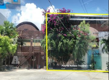 Local comercial · 355m² · 4 Recámaras · 7 Estacionamientos · Local Completo 355 m² en Renta, 2 Frentes de Calle, Blvd. José López Portillo, Crucero, Cancún