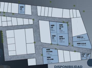 Terreno industrial · 769m² · 3 Estacionamientos · Terreno Industrial en Juriquilla