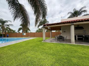 Departamento · 128m² · 3 Recámaras · 2 Estacionamientos · Venta Departamento Primer Nivel Puerta Real Queretaro