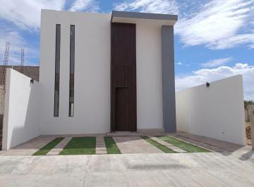 Casa · 166m² · 3 Recámaras · 2 Estacionamientos · Casa en Preventa en Fraccionamiento Residencial Santa Rosa - (4)