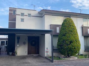Casa en condominio de 4 habitaciones, Metepec · Casa en Venta Fracc. Baldaquin, Metepec Edo. Mex.