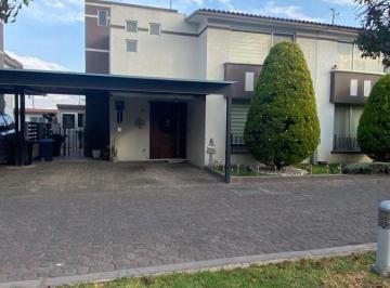 Casa en condominio de 4 habitaciones, Metepec · Casa en Venta Fracc. Baldaquin, Metepec Edo. Mex.