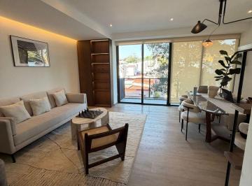 Departamento de 2 habitaciones, Alvaro Obregón · Venta de Departamento Nuevo en Col. Los Alpes