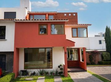 Casa en condominio de 4 habitaciones, Metepec · Casa Lista Para Habitarse Hoy | 3 Niveles | 4 Estacionamientos Exclusivos | Segu