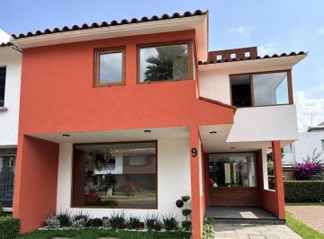 Casa en condominio de 4 habitaciones, Metepec · Casa Lista Para Habitarse Hoy | 3 Niveles | 4 Estacionamientos Exclusivos | Segu