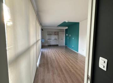 Departamento de 1 habitación, Cuauhtémoc · Moderno Loft Frente a Parque, con Balcón, Estacionamiento y Vigilancia