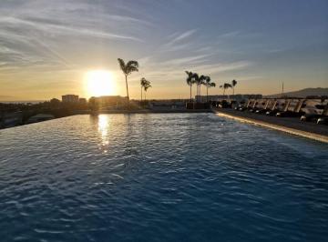 Departamento de 2 habitaciones, Bahía de Banderas · Condo Nuevo Vallarta 2beds 2baths a 700 m de La Playa | en Renta