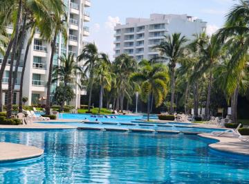 Departamento de 2 habitaciones, Bahía de Banderas · Condo Balancan Nuevo Vallarta 2beds 2baths | en Renta