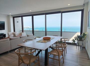 Departamento de 3 habitaciones, Veracruz · Departamento en Venta en Torre Casa del Mar. Veracruz, Ver Vista Al Mar