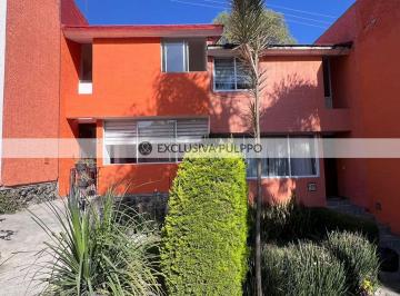 pulppo_acm · Casa en Condominio en Venta en Miguel Hidalgo 1a Seccion