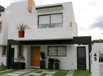 Casa de 4 habitaciones, Querétaro · Casa con 4 Recámaras en Venta, 152 m² Superficie de Terreno, Santa Fe