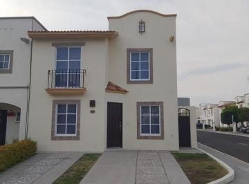 Casa de 4 habitaciones, Querétaro · Casa en Venta de 4 Habitaciones Dentro de Condominio El Refugio