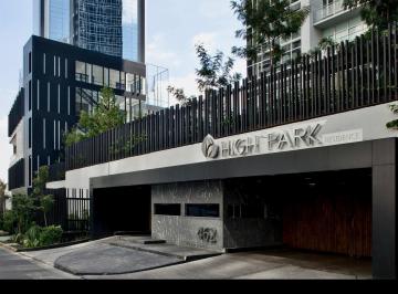 Departamento de 1 habitación, Cuajimalpa de Morelos · Departamento de 69 m² en Venta de 1 Recamara en Piso PH de High Park Santa Fe