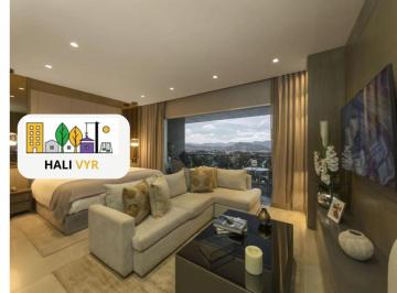 Departamento · 66m² · 1 Estacionamiento · Loft en Venta en Interlomas, Amenidades y Seguridad