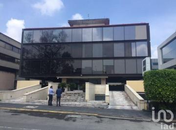Oficina · 140m² · 3 Estacionamientos · Oficina en Renta en Bosque de Ciruelos