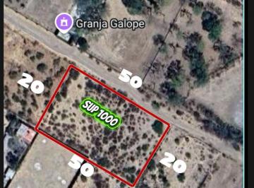 Terreno / Lote · 1000m² · Vendo Terreno Carr. León Lagos