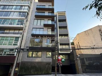 Departamento de 3 habitaciones, Miguel Hidalgo · Departamento en Renta en Polanco, Miguel Hidalgo