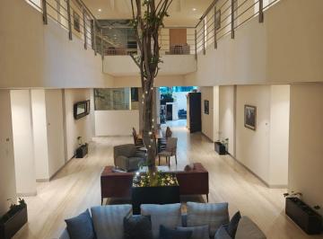 Departamento de 1 habitación, Cuauhtémoc · Loft en Hotel Boutique con Amenidades