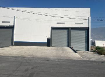 Bodega comercial · 660m² · Bodega Industrial en Renta Santa Catarina N. L