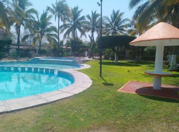 Casa en condominio de 2 habitaciones, Jojutla · Venta Casa en Condominio Villas de Tequesquitengo, Mor.