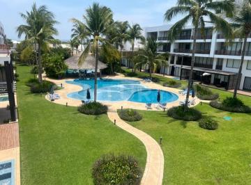 Departamento · 184m² · 4 Recámaras · 2 Estacionamientos · Departamento en Venta – Solar Villas Resort, Acapulco Diamante