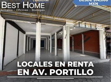 Local comercial · 63m² · 2 Estacionamientos · Local en Renta de 63 m² en Av Portillo - Cancún