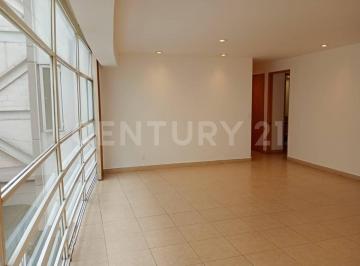 Departamento · 160m² · 3 Recámaras · 2 Estacionamientos · En 1er Piso, a Media Cuadra de Parque San Lorenzo